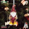 Arizona State Sun Devils Team Gnome Ornament