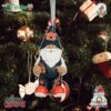 Auburn Tigers Team Gnome Ornament