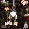 Colorado Buffaloes Team Gnome Ornament