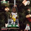 Brian Thomas Jr Lsu Tigers Gates Series Ornament