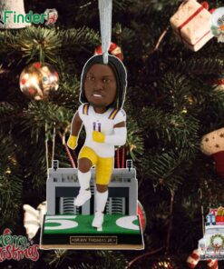 Brian Thomas Jr Lsu Tigers Gates Series Ornament