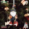 Denver Nuggets Team Gnome Ornament
