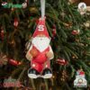 Nc State Wolfpack Team Gnome Ornament