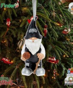 San Antonio Spurs Team Gnome Ornament