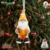 Tennessee Volunteers Team Gnome Ornament