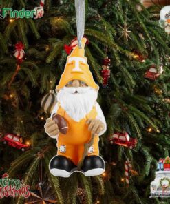 Tennessee Volunteers Team Gnome Ornament