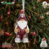 Texas A And M Aggies Team Gnome Ornament