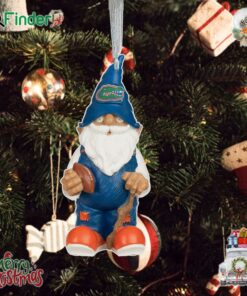 Florida Gators Team Gnome Ornament