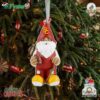 Usc Trojans Team Gnome Ornament