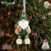 Milwaukee Bucks Team Gnome Ornament