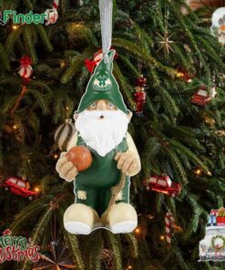 Milwaukee Bucks Team Gnome Ornament