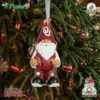 Oklahoma Sooners Team Gnome Ornament
