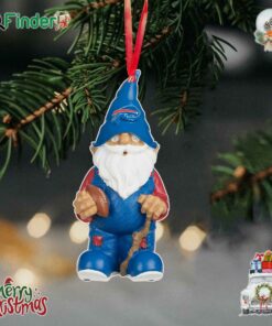 Buffalo Bills Team Gnome Ornament