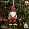 South Carolina Gamecocks Team Gnome Ornament