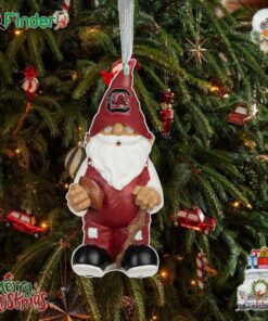 South Carolina Gamecocks Team Gnome Ornament