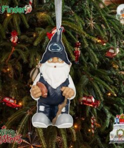Penn State Nittany Lions Team Gnome Ornament