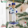 Shohei Ohtani Los Angeles Dodgers 2024 World Series Champions Bobble Dubblz Ornament