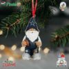 Dallas Cowboys Team Gnome Ornament