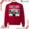 Daddy's Home Donald Trump Ugly Funny Christmas Sweater Sweatshirt