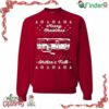 Merry Christmas Shitter's Full Sweatshirt
