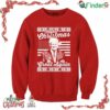 Make Christmas Great Again Trump Ugly Sweater Men's Sweatshirt