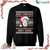 Haase Unlimited Make Christmas Great Again Ugly Sweater