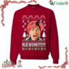 Kevin's Mom Ugly Christmas Sweater Sweatshirt