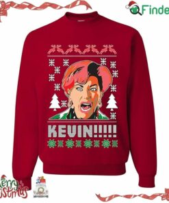 Kevin's Mom Ugly Christmas Sweater Sweatshirt