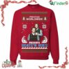 Prestige Worldwide Presents Boats'n Hoes Christmas Sweater Sweatshirt