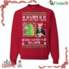 Well Happy Birthday Jesus Sorry Your Party's So Lame Ugly Christmas Sweater