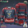 Ugly Sweater Hanukkah Ugly Christmas Sweater Not Today Santa Hanukkah Jewish Festival Jew