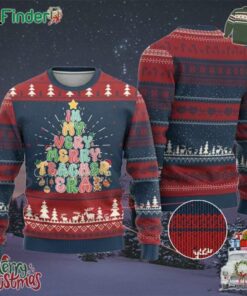 Xmas Teacher Ugly Christmas Sweater Teachers Day