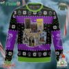 Agatha All Along The Witches Road Christmas Ugly Sweater
