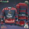 Xmas In Mexico Ugly Christmas Sweater Feliz Navidad Pinata Star Xmas Tree