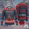 Christmas Nakatomi Ugly Christmas Sweater Yipee Ki-yay Performance Hans Grubrer Band