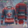 Christmas Trump Ugly Christmas Sweater Ill Be Home For Christmas