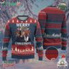 Donald Trump Christmas Ugly Christmas Sweater Merry Xmas Republican
