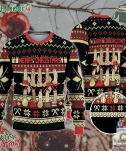 Dirty Christmas Ugly Cockmast Red