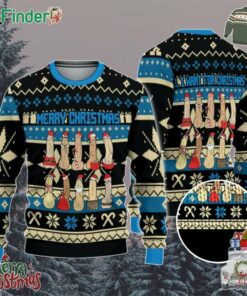 Dirty Christmas Ugly Cockmast Blue