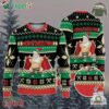 Dirty Christmas Santa Claus Naked Red Green