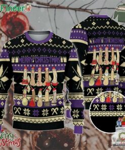 Dirty Christmas Ugly Cockmast Purple
