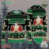 Dirty Christmas Santa Claus Naked Green