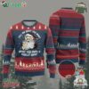 Funny Xmas Santa Ugly Christmas Sweater Tell Me What You Want What You Really Really Want