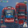 Funny Jewish Hanukkah Ugly Christmas Sweater Tis The Season To Remind Everyone Im Jewish