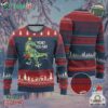 Dinosaur Ugly Christmas Sweater Merry Rex-mas Xmas Pet Dino Trex Xmas Tree Rex Lights