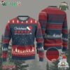 Funny Xmas Ugly Christmas Sweater Five Stars Totally Awesome Highly Recommend