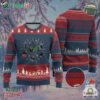 Cute Cat Christmas Ugly Christmas Sweater What Funny Meowy Catmas Gift For New Year