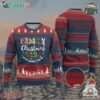 Matching Family Christmas Ugly Christmas Sweater Funny Group Xmas Festive Mom Dad Kids Tees