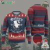 Funny Xmas Satans Little Helper Ugly Christmas Sweater