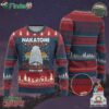 Nakatomi Plaza Party 1988 Ugly Christmas Sweater Xmas Gift